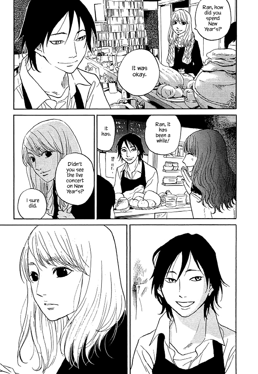 Shima Shima (YAMAZAKI Sayaka) Chapter 54 22